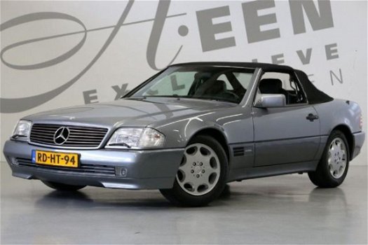Mercedes-Benz 300-serie - 300 SL (R129) 122.000km voor uw verzameling?? - 1