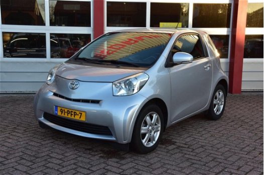 Toyota iQ - 1.0 VVTi Comfort - 1