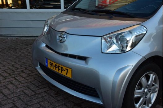 Toyota iQ - 1.0 VVTi Comfort - 1