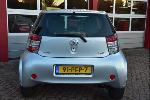 Toyota iQ - 1.0 VVTi Comfort - 1