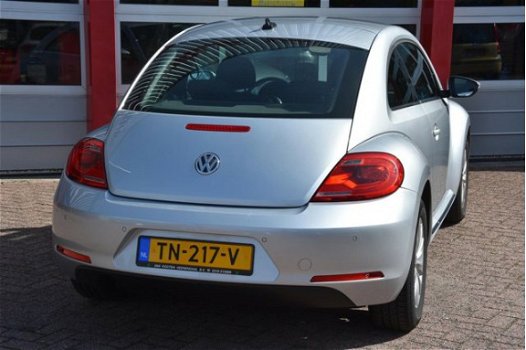 Volkswagen Beetle - 1.2 TSI Design - 1