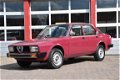 Alfa Romeo Alfetta - 2.0 uniek 34547 km - 1 - Thumbnail