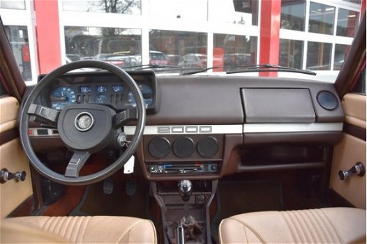 Alfa Romeo Alfetta - 2.0 uniek 34547 km - 1