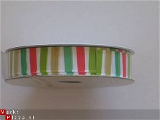 OPRUIMING: American craft ribbon #9
