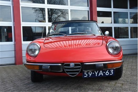 Alfa Romeo Spider - 2.0 Veloce - 1