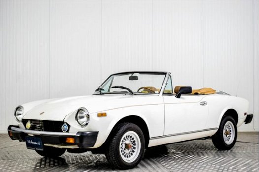 Fiat 124 Spider - 2000 - 1