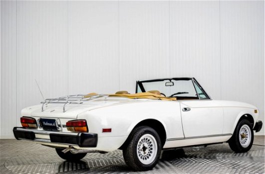 Fiat 124 Spider - 2000 - 1