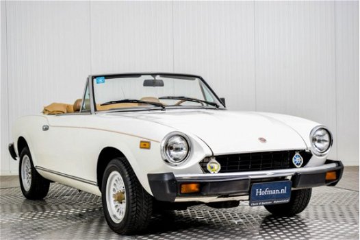 Fiat 124 Spider - 2000 - 1