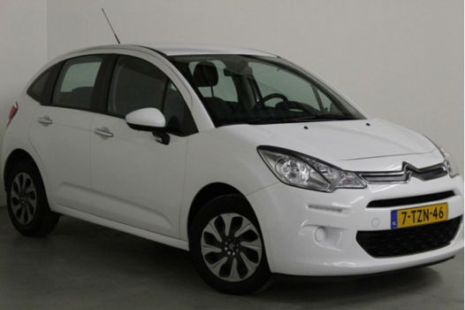 Citroën C3 - 1.2 AUTOMAAT PureTech Tendance | AUTOM | HOGEZIT | ZEER ZUINIG | DEALER O.H | - 1