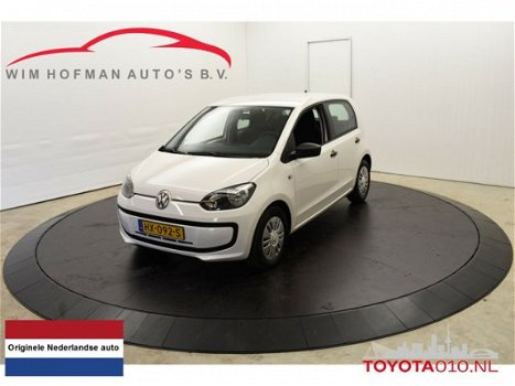 Volkswagen Up! - 1.0 5Drs Airco Radio/cd - 1