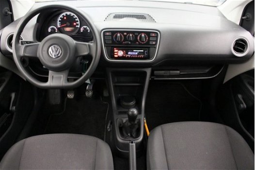 Volkswagen Up! - 1.0 5Drs Airco Radio/cd - 1