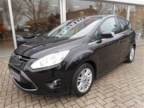 Ford C-Max - 1.6 150PK Eco Boost Titanium 1500KG trekgewicht - 1