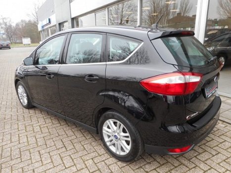 Ford C-Max - 1.6 150PK Eco Boost Titanium 1500KG trekgewicht - 1