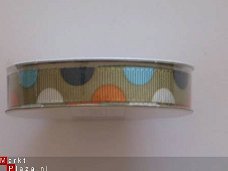 OPRUIMING: American craft ribbon #15