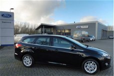 Ford Focus Wagon - 125pk 6-bak EcoBoost Titanium Plus