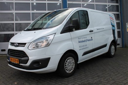 Ford Transit Custom - 1