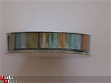 OPRUIMING: American craft ribbon #18