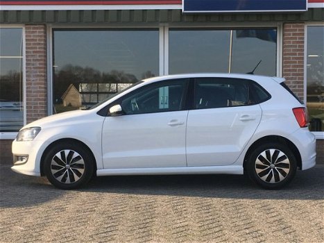 Volkswagen Polo - 1.0 BlueMotion Edition | Executive Plus | Navigatie | Bluetooth | Cd-speler | Alar - 1