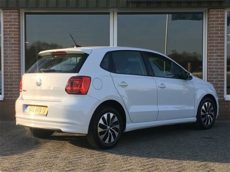 Volkswagen Polo - 1.0 BlueMotion Edition | Executive Plus | Navigatie | Bluetooth | Cd-speler | Alar - 1