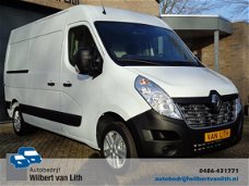 Renault Master - T33 2.3 dCi L2H2 navi airco cruise pdc lm velg
