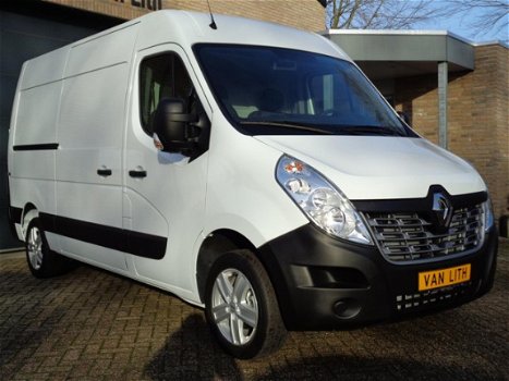 Renault Master - T33 2.3 dCi L2H2 navi airco cruise pdc lm velg - 1