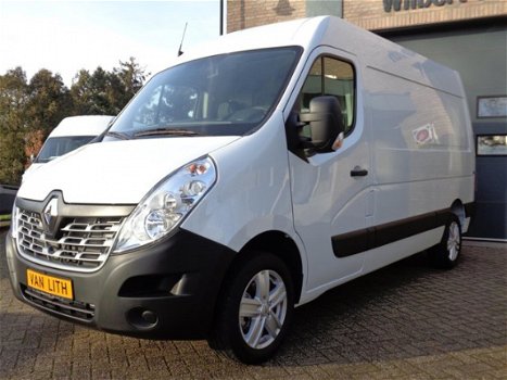 Renault Master - T33 2.3 dCi L2H2 navi airco cruise pdc lm velg - 1
