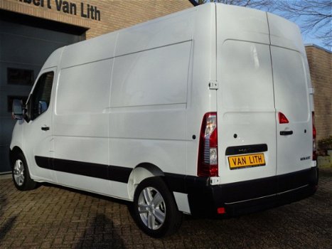 Renault Master - T33 2.3 dCi L2H2 navi airco cruise pdc lm velg - 1