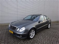 Mercedes-Benz E-klasse - 280 CDI Avantgarde 4-Matic Select