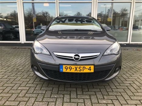 Opel Astra GTC - 1.6 Turbo Sport 180pk 1e Eigenaar - 1