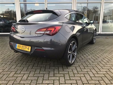 Opel Astra GTC - 1.6 Turbo Sport 180pk 1e Eigenaar - 1