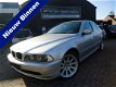 BMW 5-serie - 525i EDITION AUTOMAAT / YOUNG TIMER / VOL LEDER / E.C.C / CRUISE CONTROL / ELEK PAKKET - 1 - Thumbnail