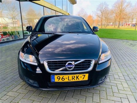 Volvo V50 - 1.6 D2 114PK SPORT ECC LEDER BT PDC - 1