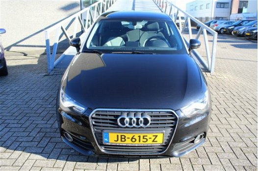 Audi A1 - 1.4 TFSI Ambition Pro Line Business Automaat/Xenon+LED dagrijverlichting/Climate controle/ - 1