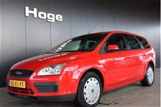 Ford Focus Wagon - 1.4-16V Trend Climate Control Cruise Control All in Prijs Inruil Mogelijk