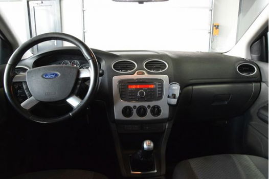 Ford Focus Wagon - 1.4-16V Trend Climate Control Cruise Control All in Prijs Inruil Mogelijk - 1