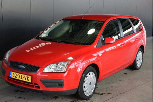 Ford Focus Wagon - 1.4-16V Trend Climate Control Cruise Control All in Prijs Inruil Mogelijk - 1