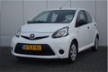 Toyota Aygo - 1.0 VVT-i Now Airco Elek/pakket Eerste eigenaar - 1 - Thumbnail