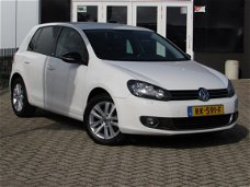 Volkswagen Golf - 1.2 TSI Style CRUISE CONTROL|ECC/AIRCO|MULTIFUNCTIONEEL STUURWIEL|ALCANTARA|STOELV