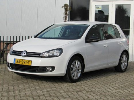 Volkswagen Golf - 1.2 TSI Style CRUISE CONTROL|ECC/AIRCO|MULTIFUNCTIONEEL STUURWIEL|ALCANTARA|STOELV - 1