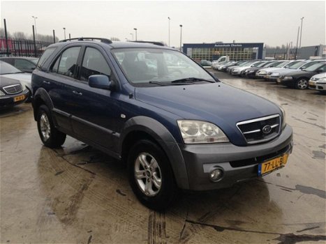 Kia Sorento - 2.4 - 1