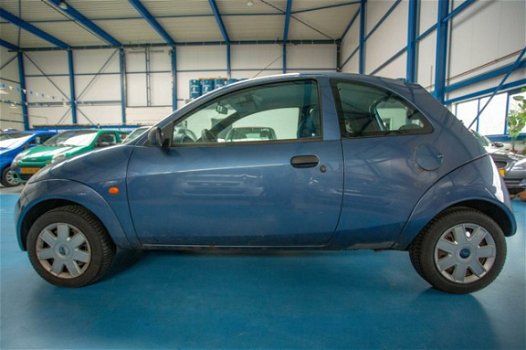 Ford Ka - 1.3 70pk Cremer - 1