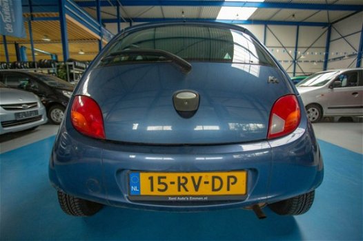 Ford Ka - 1.3 70pk Cremer - 1