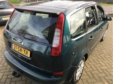 Ford Focus C-Max - -Airco-Trekhaak 1.6-16V Champion 100pk-1200kg geremd trekken-hoogzitter