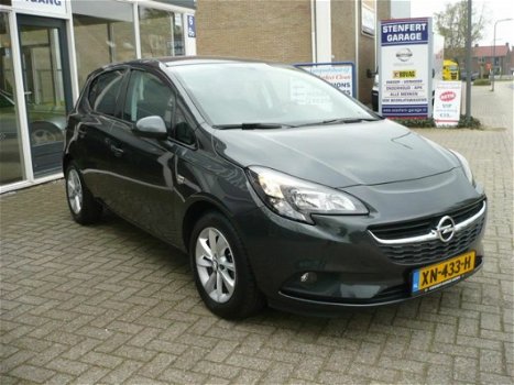 Opel Corsa - 1.4 Turbo Onstar 5 deurs 100 pk. 200 nm koppel - 1