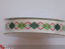 OPRUIMING: American craft ribbon #46