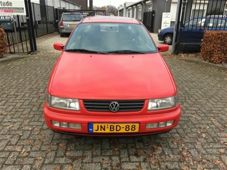 Volkswagen Passat - 2.8 VR6 Exclusive Automaat - 1