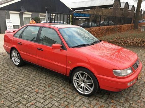 Volkswagen Passat - 2.8 VR6 Exclusive Automaat - 1