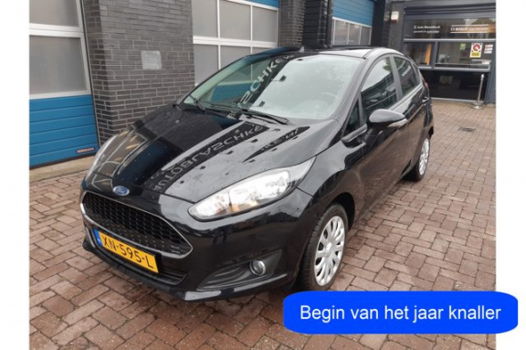 Ford Fiesta - 1.25 Trend 82pk Airco 5 drs, - 1