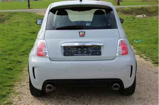 Fiat 500 Abarth - 1.4 T-Jet 595 27000 KM - 1