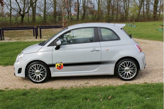 Fiat 500 Abarth - 1.4 T-Jet 595 27000 KM - 1